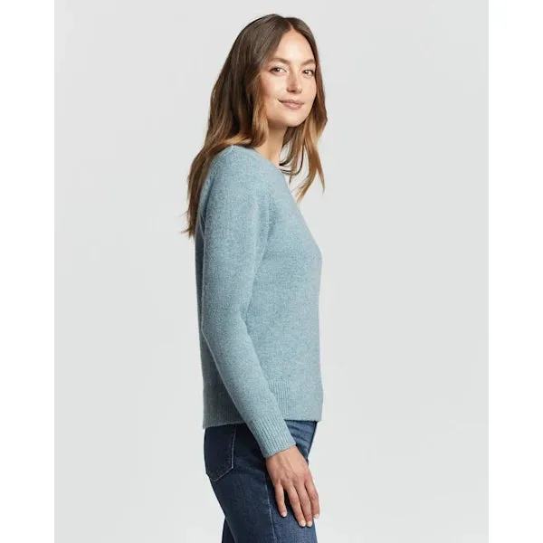 Pendleton | Women's Shetland Washable Wool Crewneck | Women's