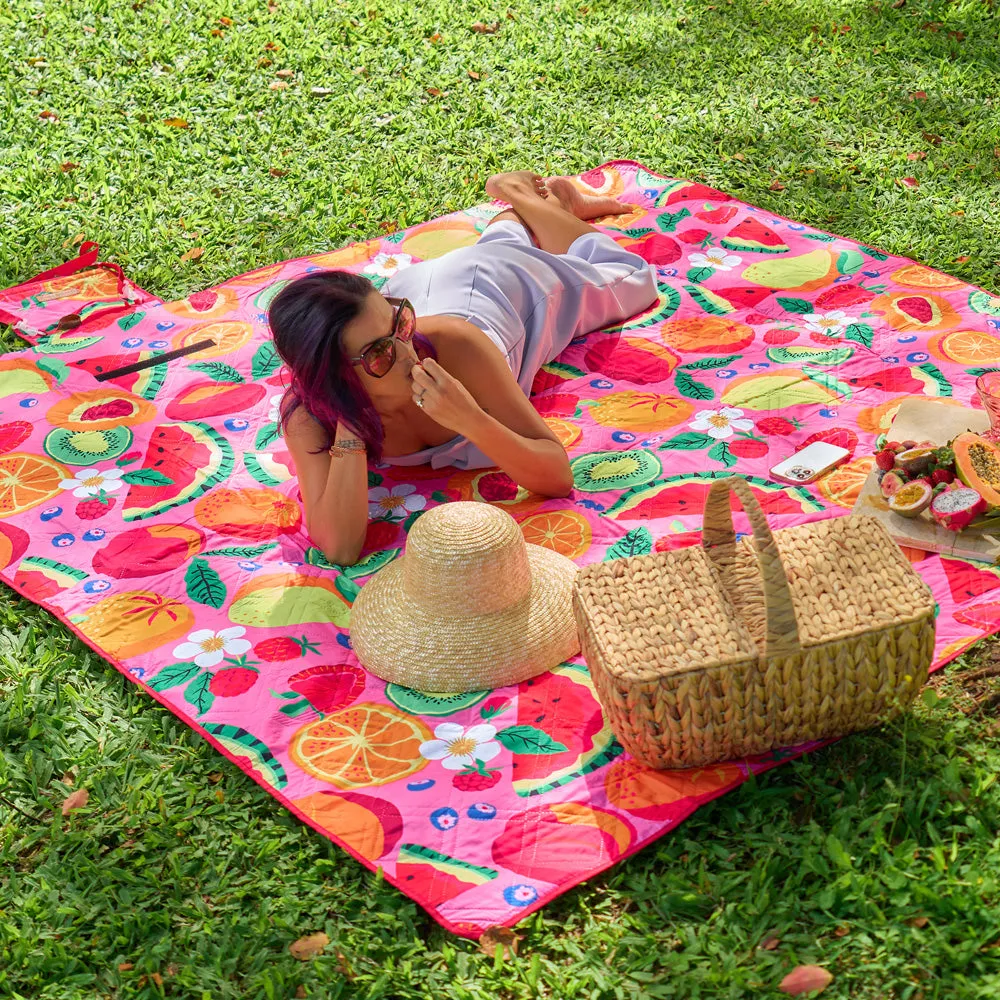 Picnic Mat - Tropicana