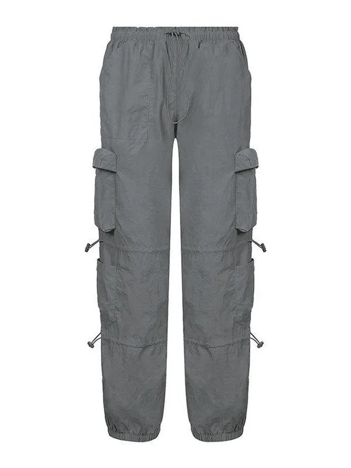 Pocket Patched Cargo Pants