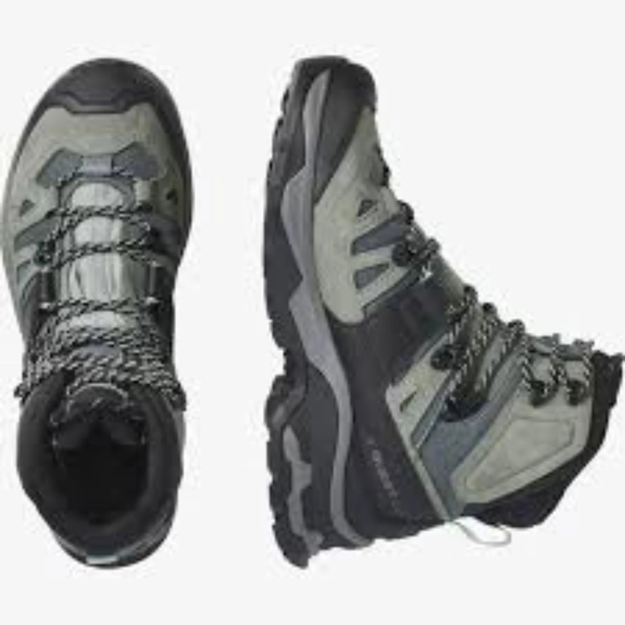 QUEST 4 GORE-TEX Women's Leather Hiking Boots