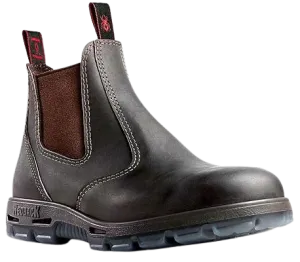 Redback Mens Bobcat Elastic Side Non Safety Boot