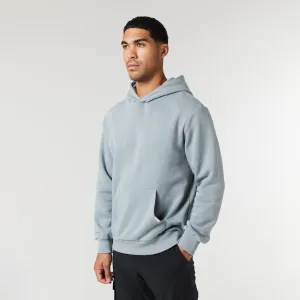 Relaxed Fit Hoodie | Storm Blue