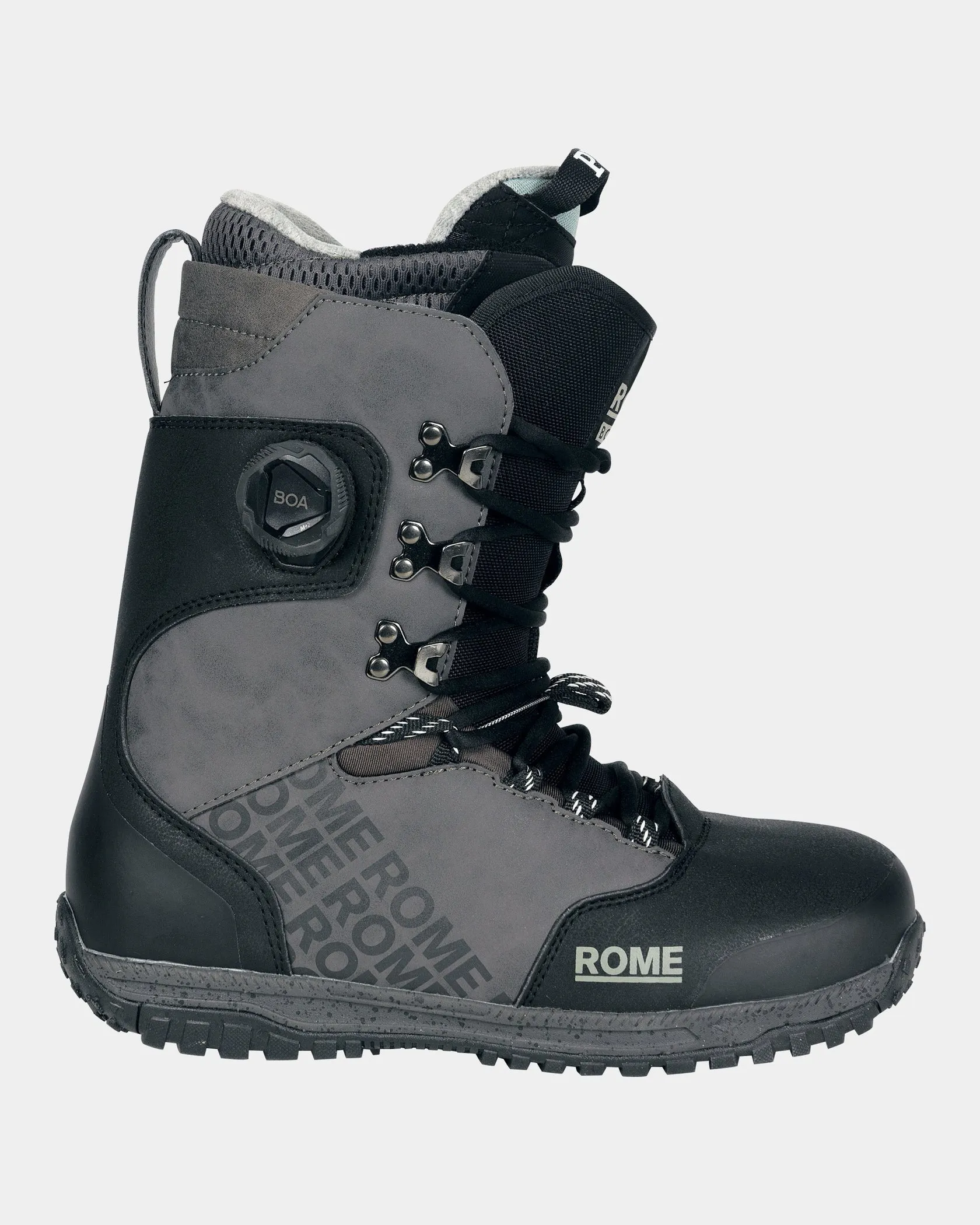 Rome Bodega Hybrid BOA Snowboard Boots 2025 - Men's