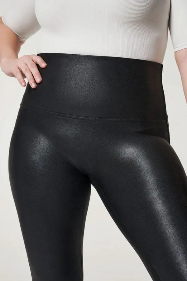 Spanx Faux Leather Leggings