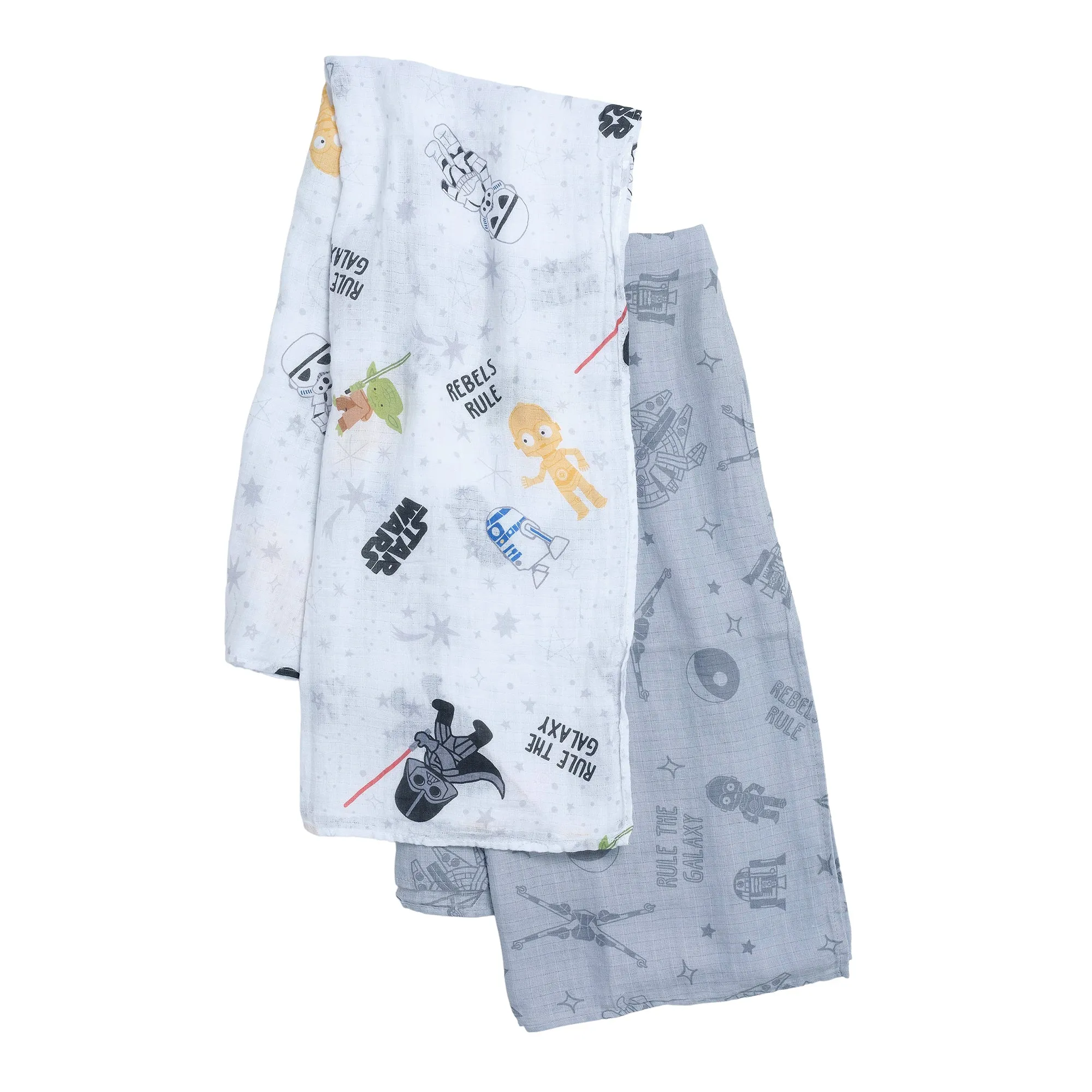 Star Wars Cotton Swaddle Blankets