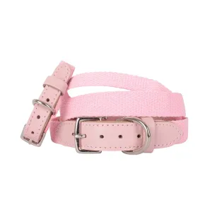 'The Melody' Pink Luxury Dog Collar