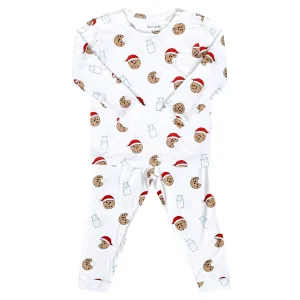 Toddler Pajama Set in Cookie Craze Christmas Edition