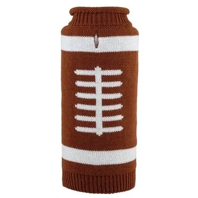 Touchdown Roll Neck Sweater