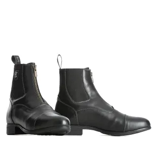 Tredstep Donatello Front Zip Paddock Boots