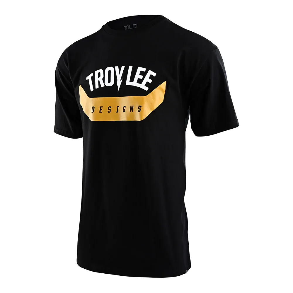 Troy Lee Designs Arc SS Tee Black