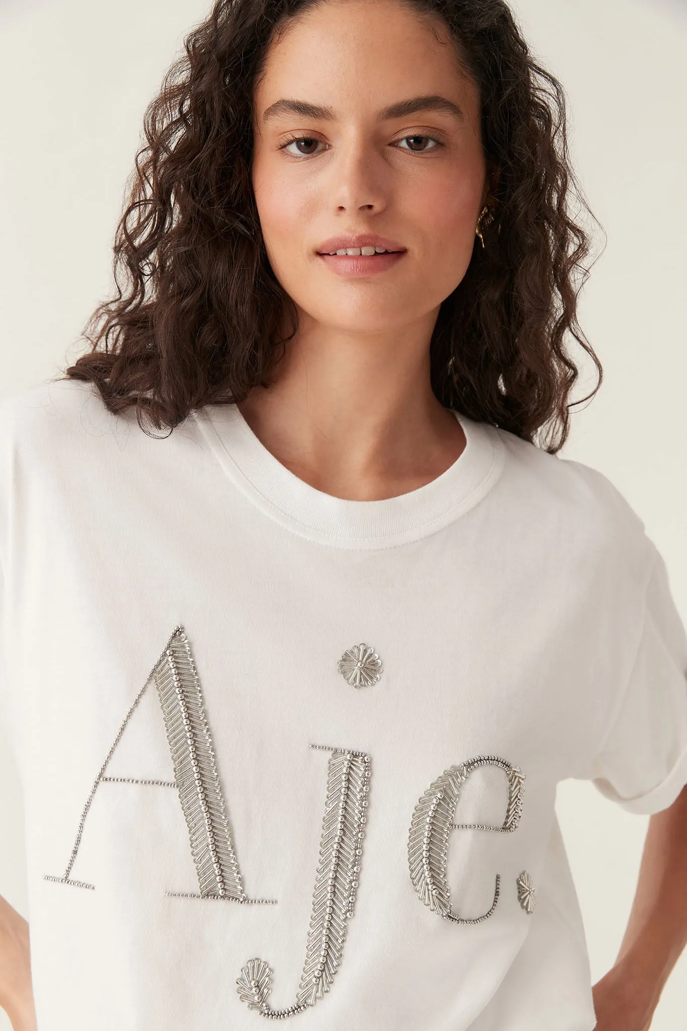 Vayla Embellished Tee