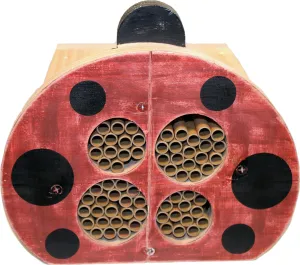 Welliver Mason Bee Ladybug House