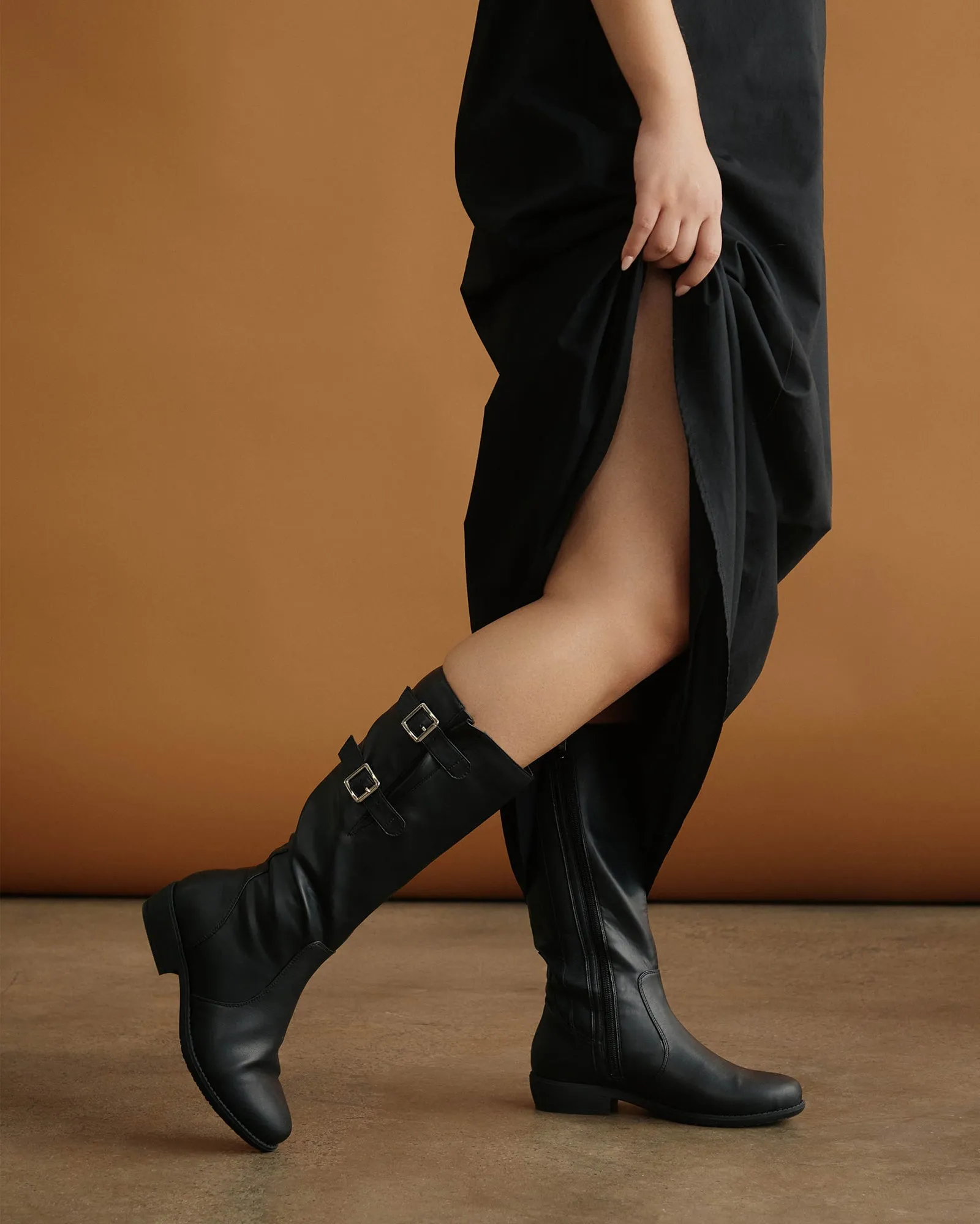 Wider Fit HUDSON Tall Boots