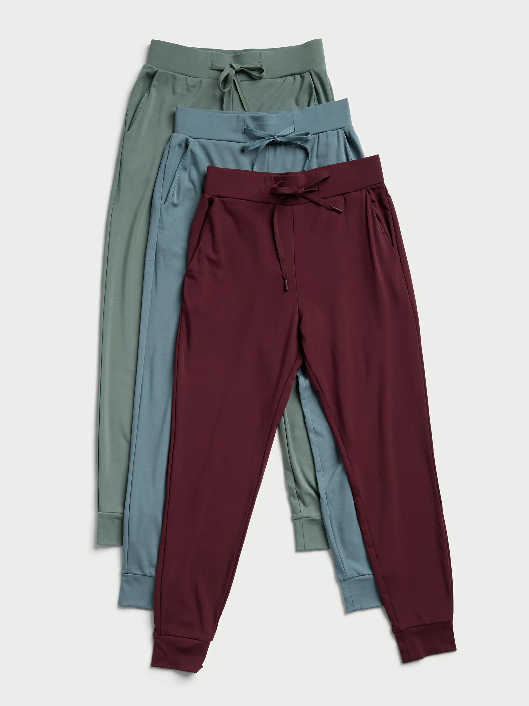 Women's Bamboo Jogger Pant TALL