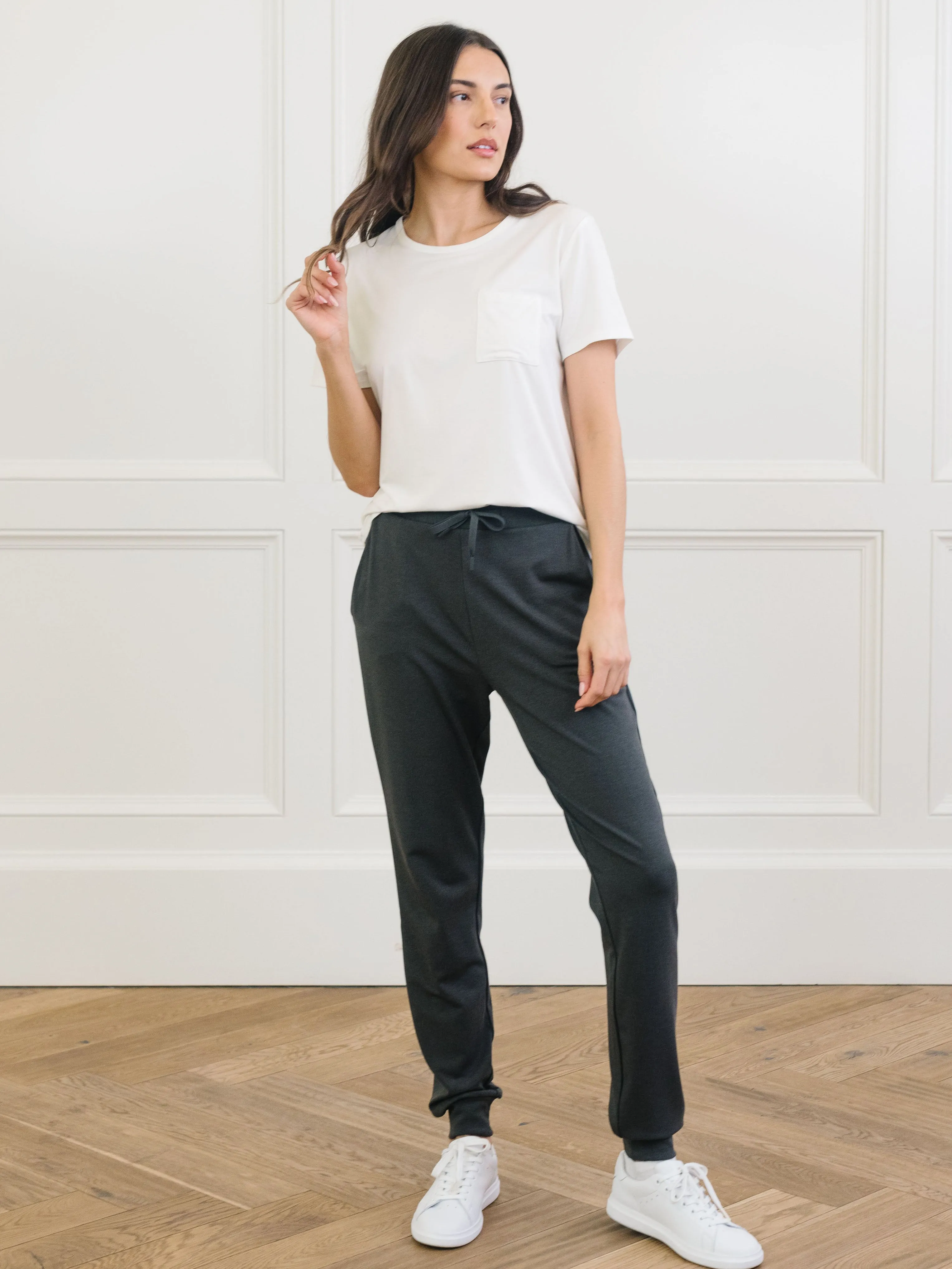 Women's Bamboo Jogger Pant TALL