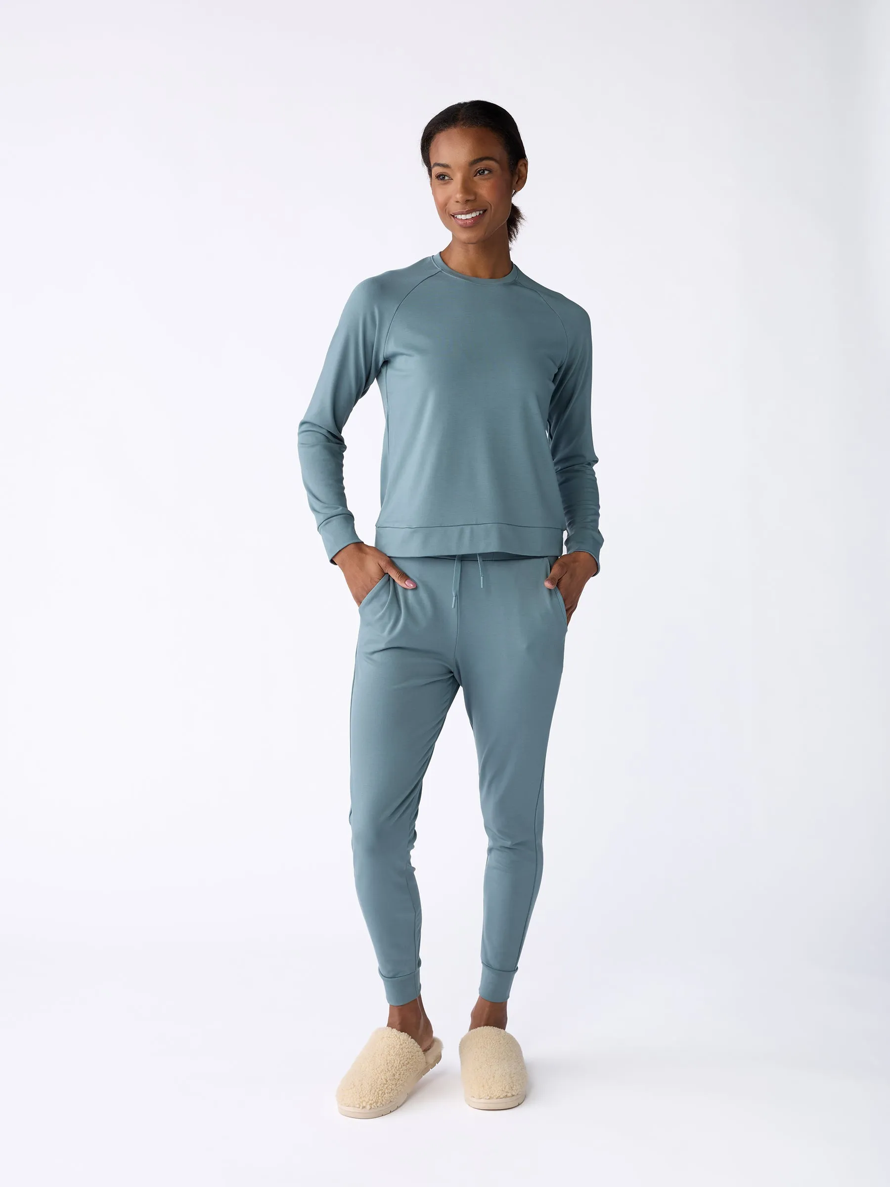 Women's Bamboo Jogger Pant TALL