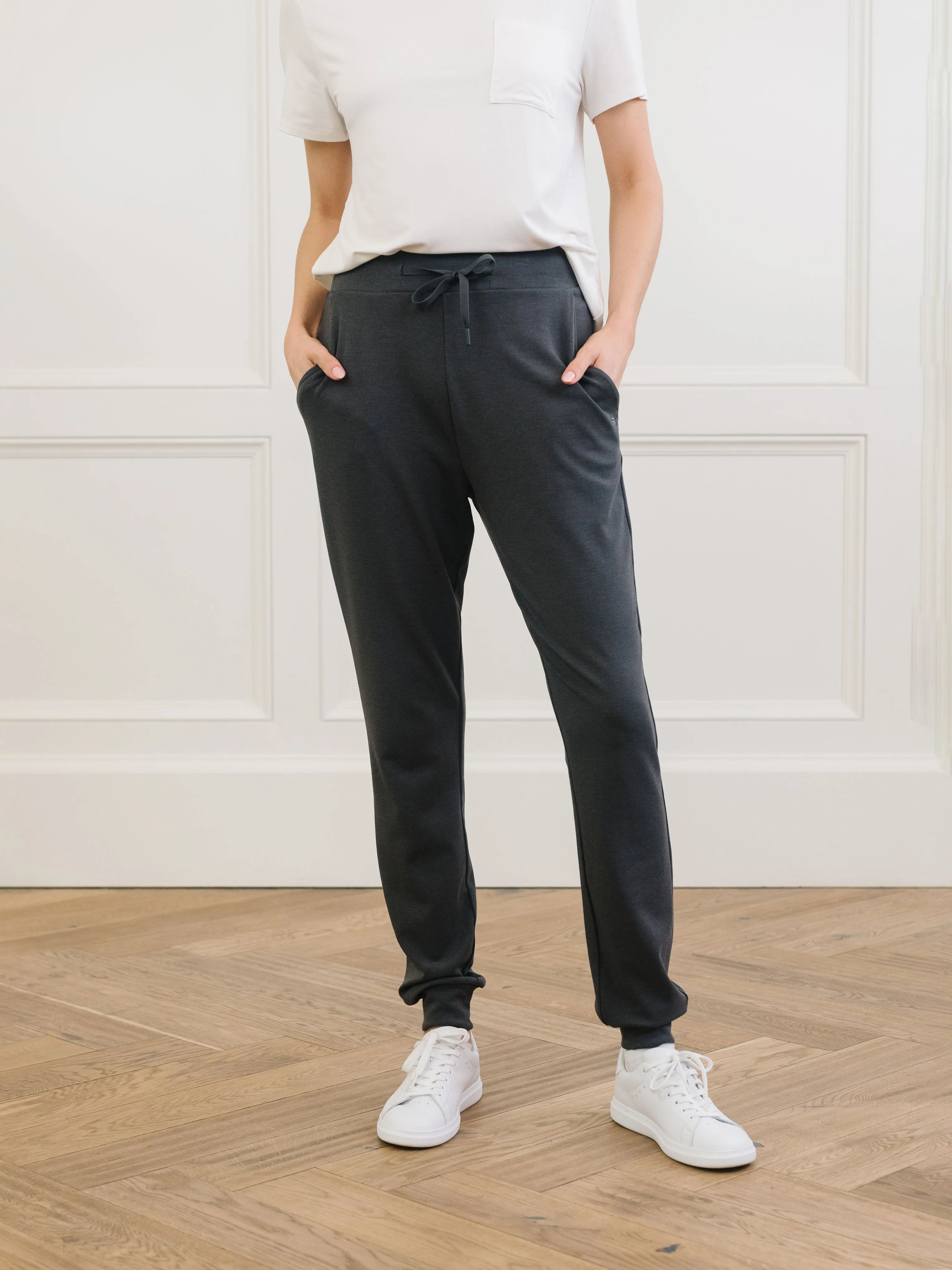 Women's Bamboo Jogger Pant TALL