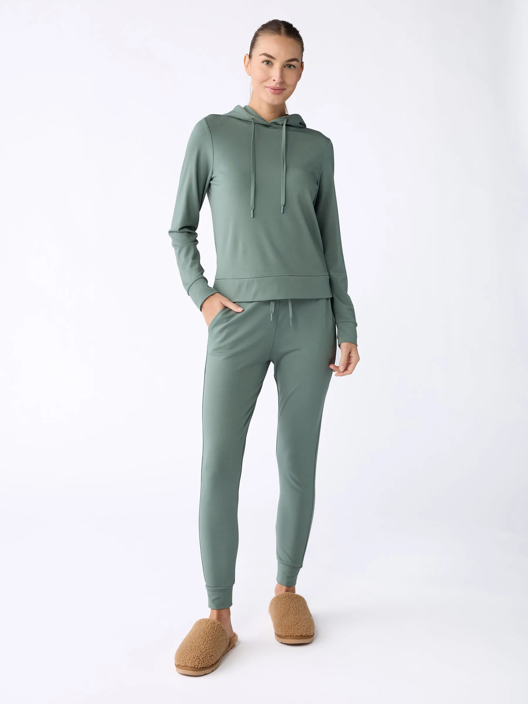 Women's Bamboo Jogger Pant TALL