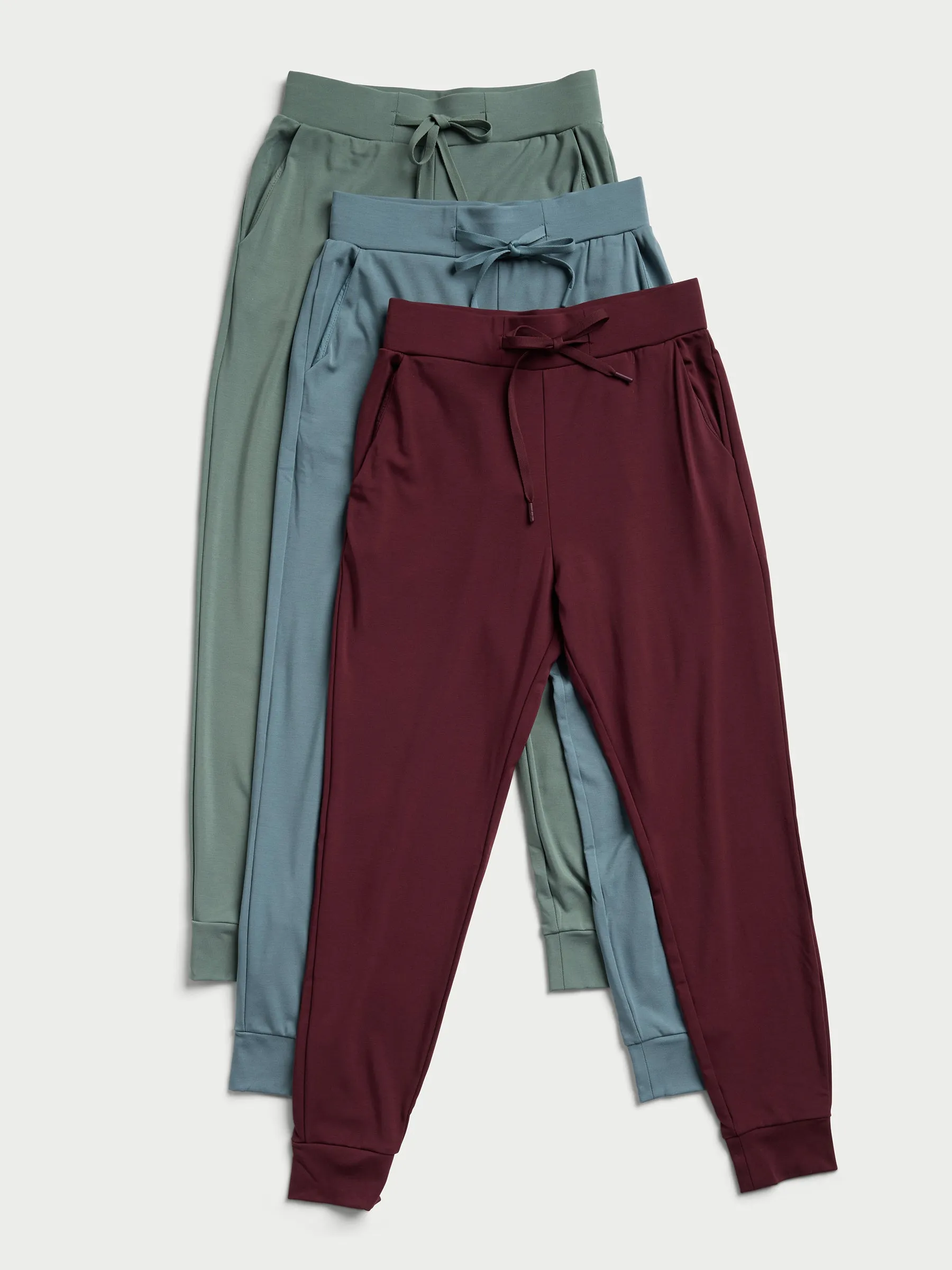 Women's Bamboo Jogger Pant TALL