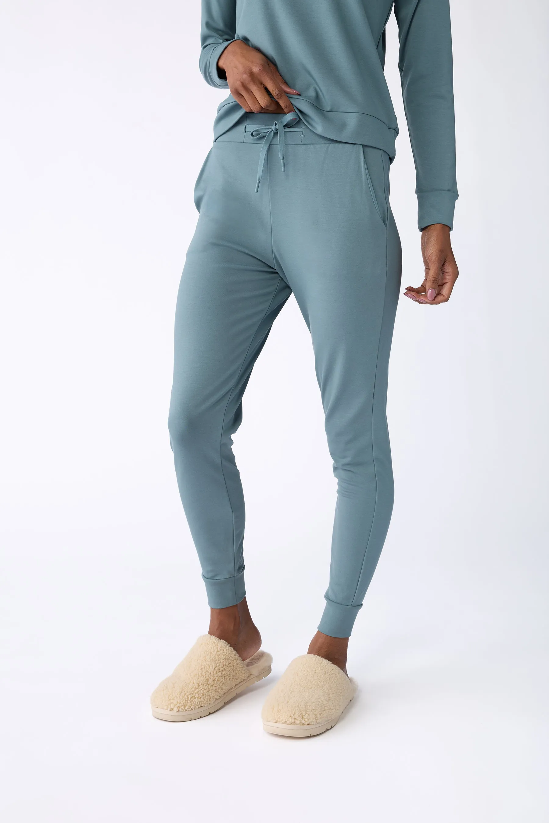 Women's Bamboo Jogger Pant TALL