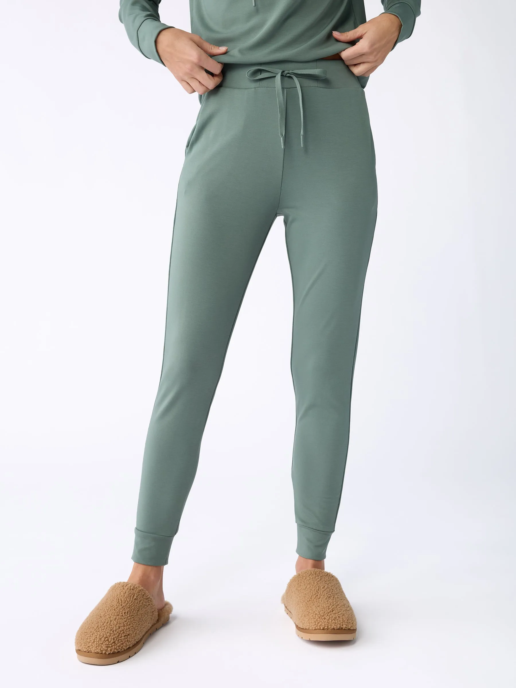 Women's Bamboo Jogger Pant TALL