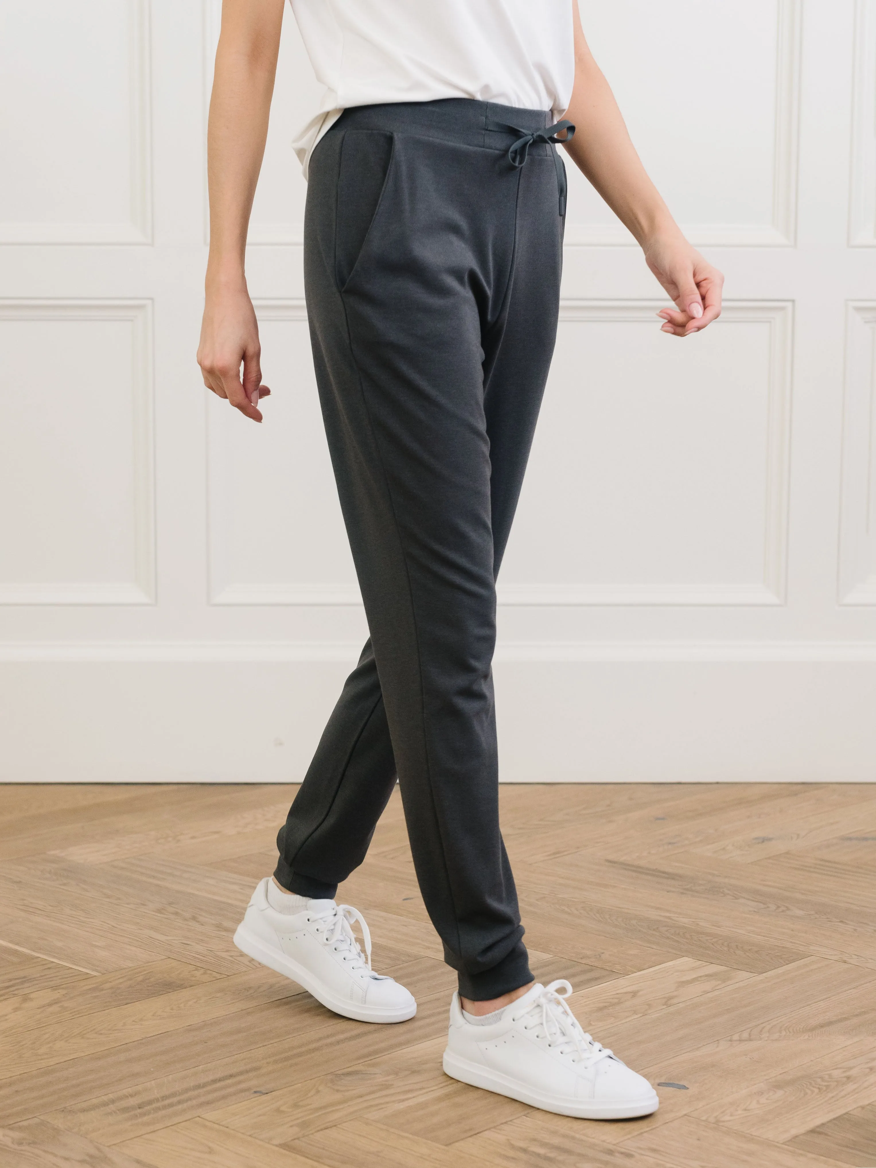 Women's Bamboo Jogger Pant TALL