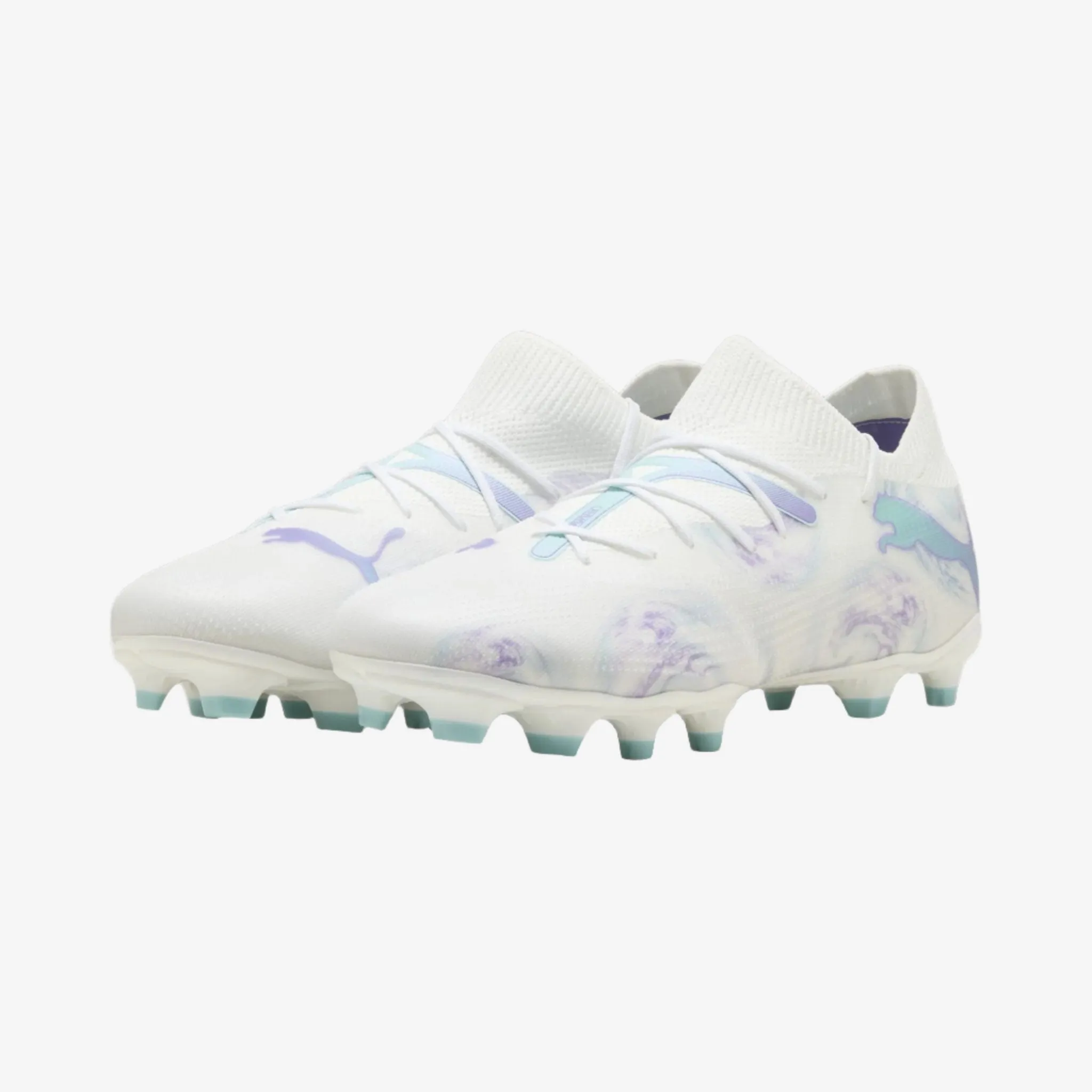 Women's PUMA FUTURE 7 MATCH BRILLIANCE FG/AG Soccer Cleats