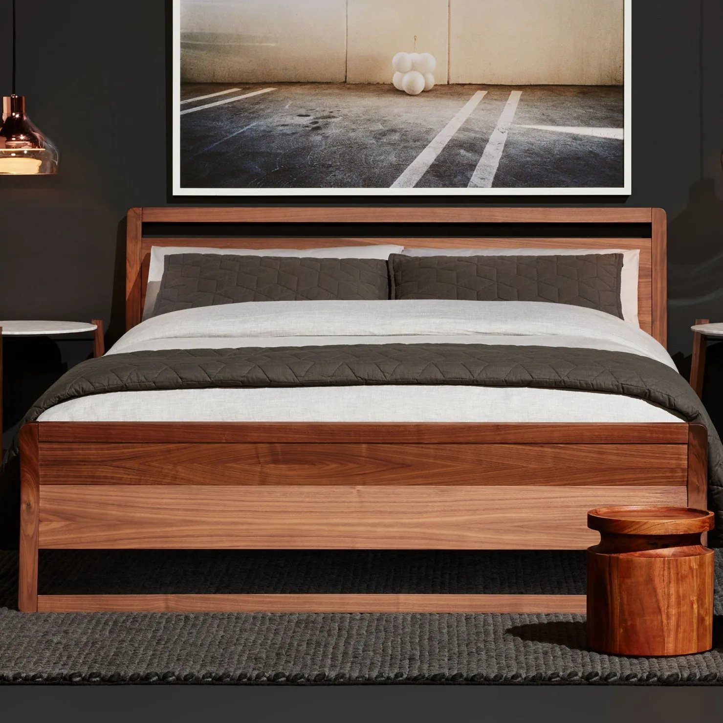 Woodrow Bed