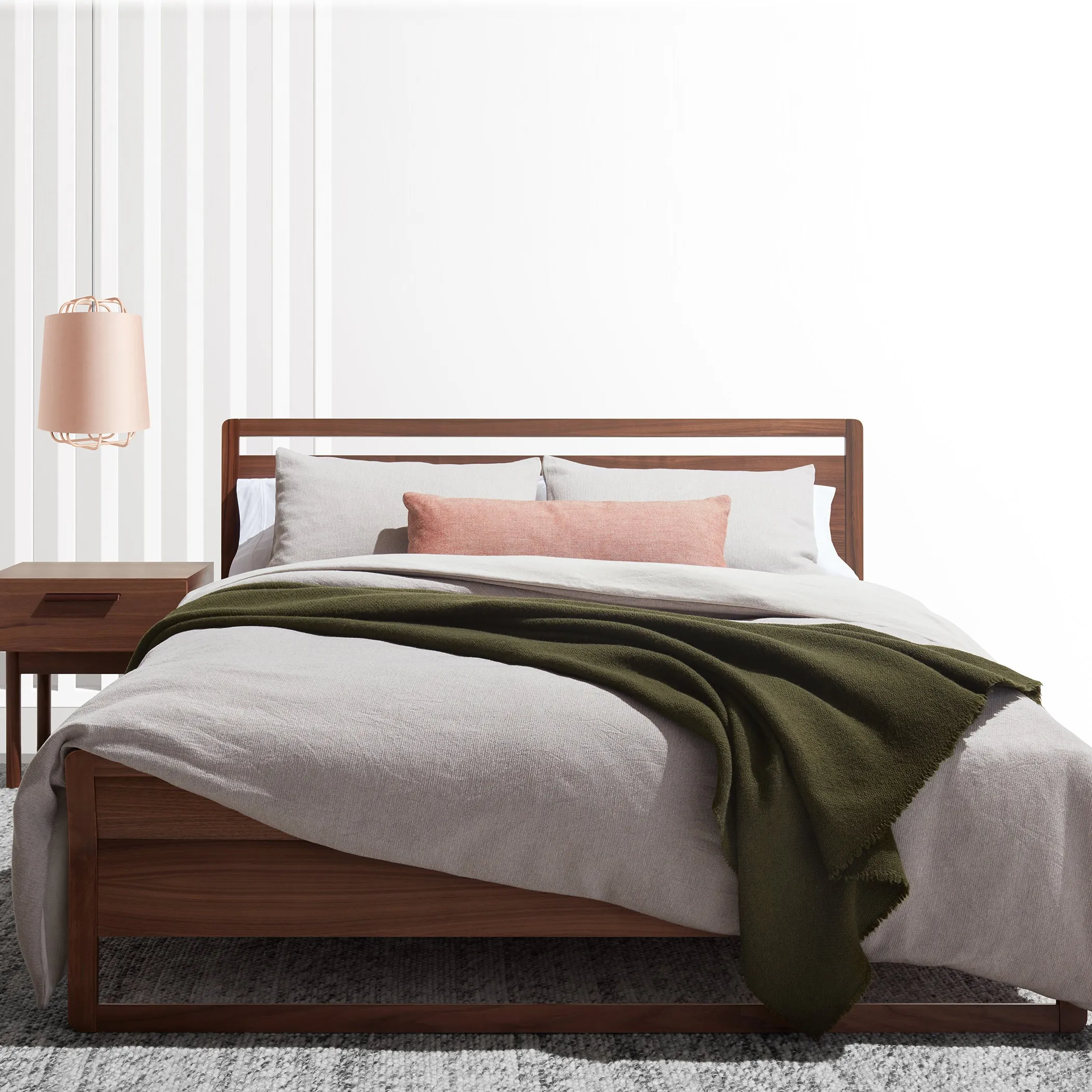 Woodrow Bed